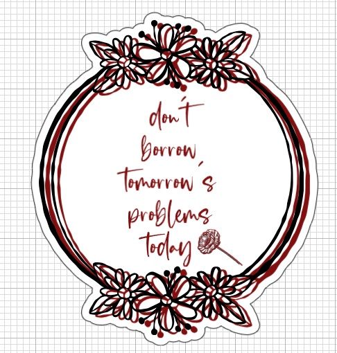 Tomorrows Problems product image (1)