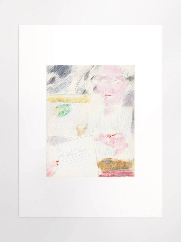 The Writer's Voice 08.84 print product image (2)
