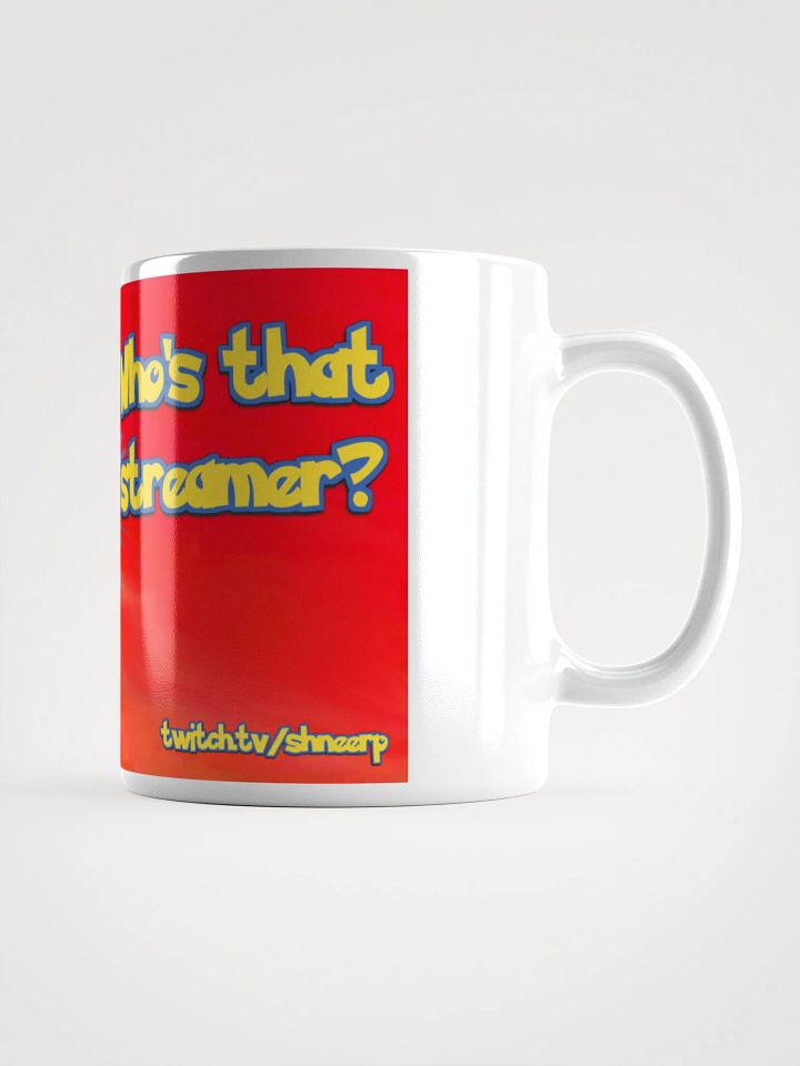 Who's that streamer? product image (2)