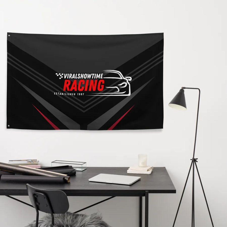 Viral Racing Flag product image (9)
