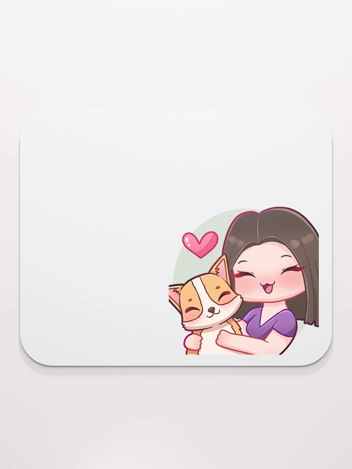 Frona's logo mousepad product image (2)