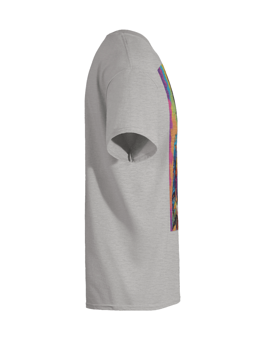 Salamandra T-shirt product image (104)