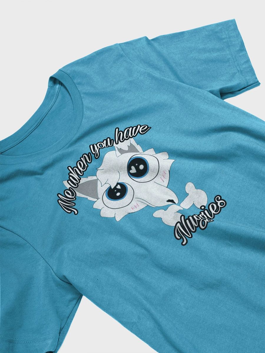 When you have nuggies Supersoft T-Shirt product image (3)