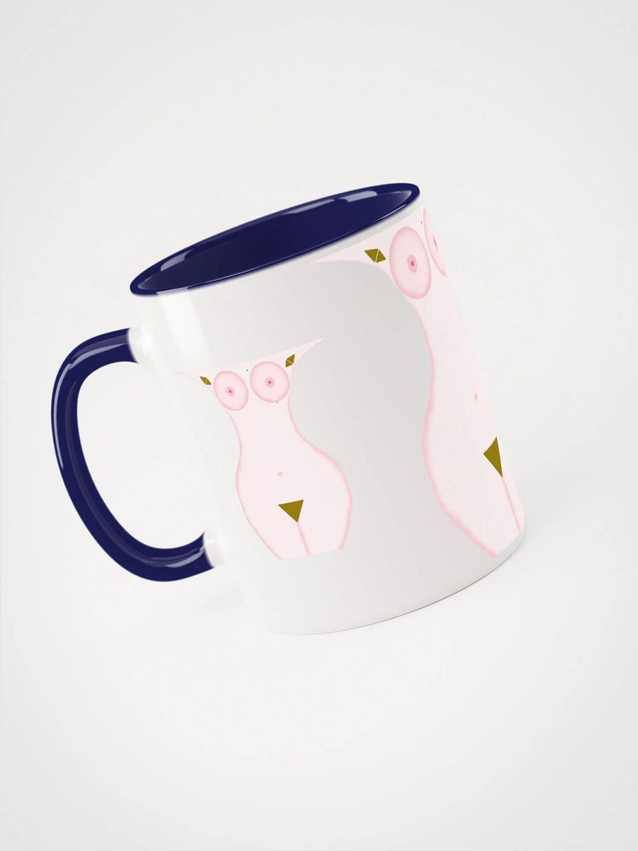 Abstract Femininity Ceramic Mug product image (3)