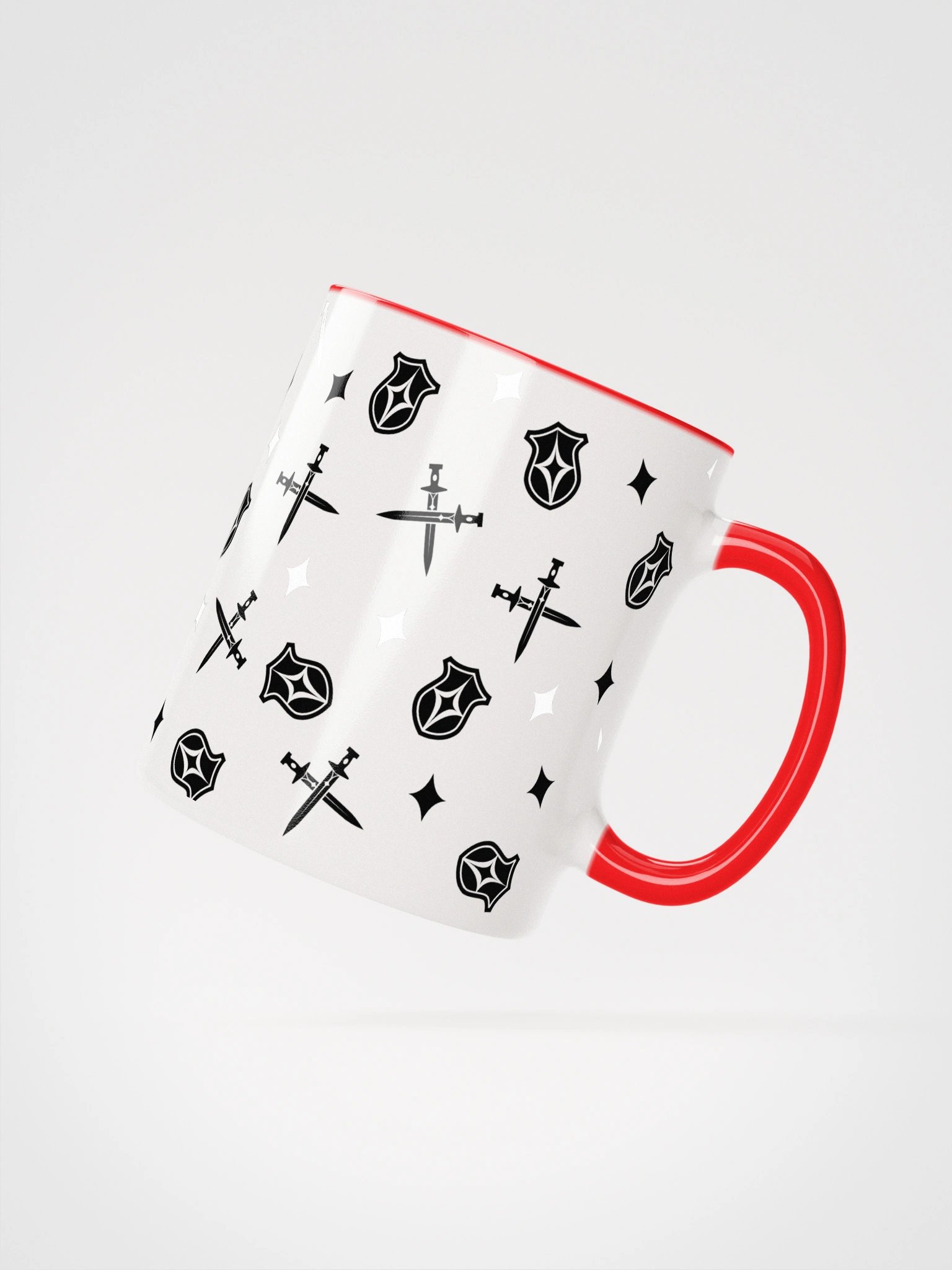✨ V ✦ FANTASY PATTERN MUG product image (16)
