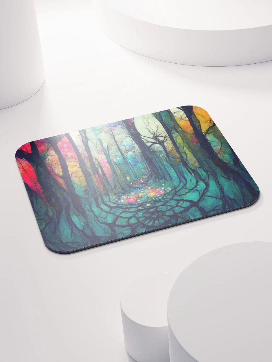 Enchanted Forest Mouse Pad product image (4)