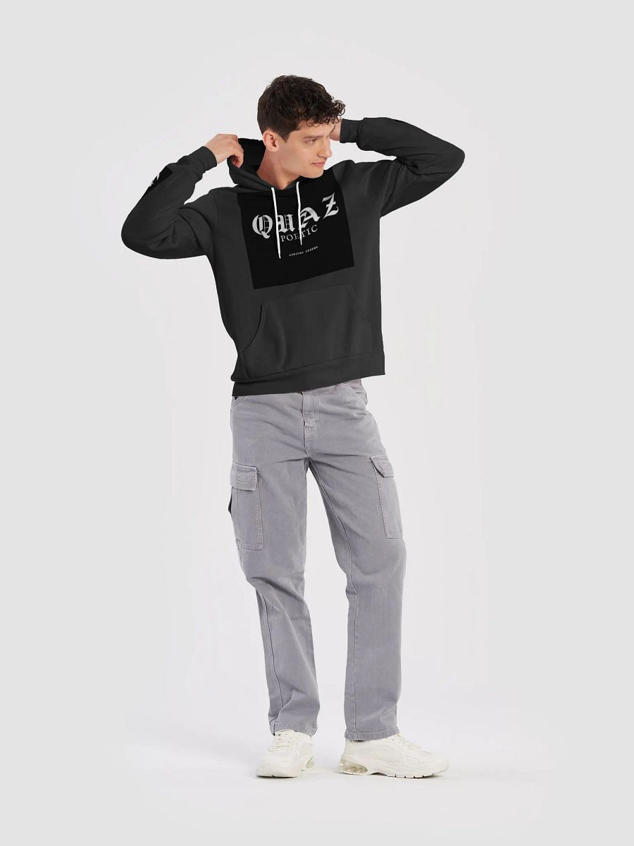Quaz Poetic lyrical legend hoodie product image (10)