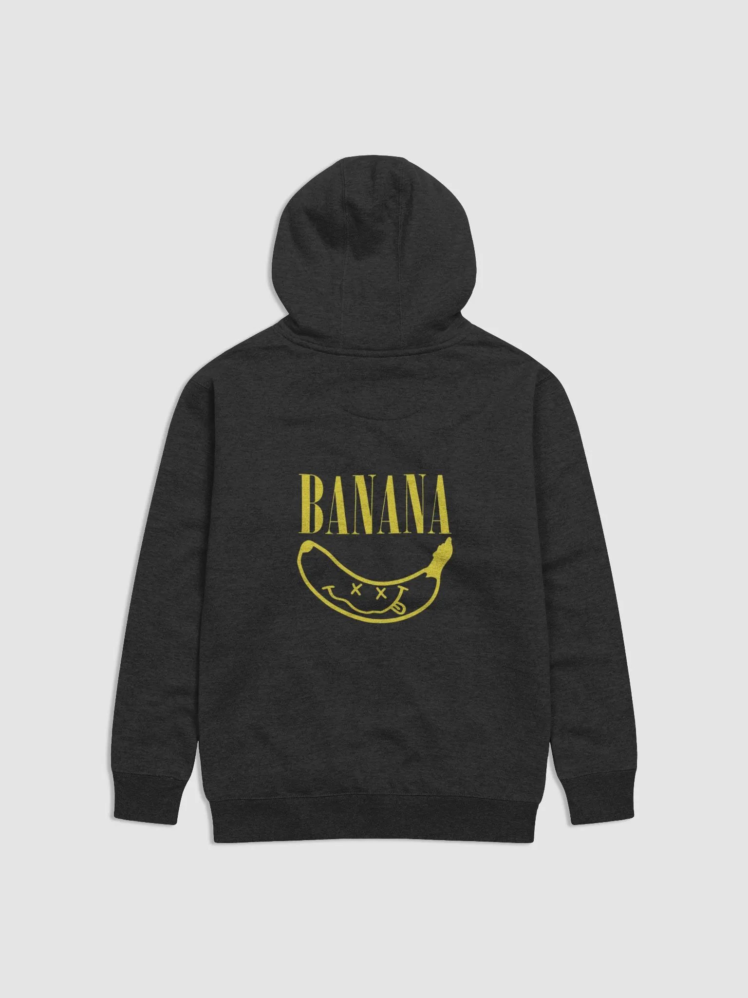 Banana Bliss Unisex Premium Hoodie product image (2)