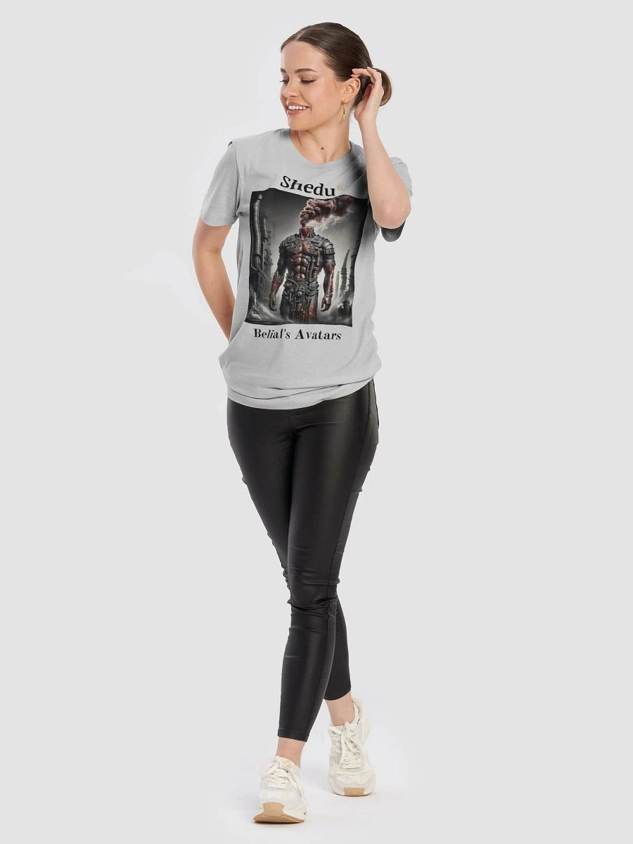 Supernal Shedu | Supersoft T-Shirt product image (7)
