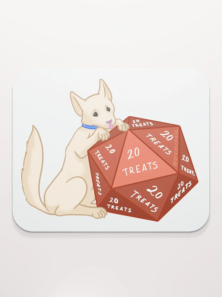 Another dice tray masquerading as a mouse pad product image (1)