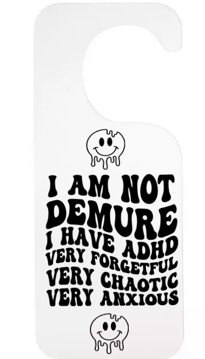 Door Hanger! product image (1)