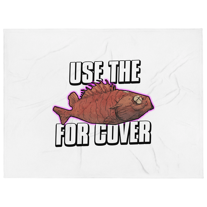 Fish for LITERAL Cover product image (1)