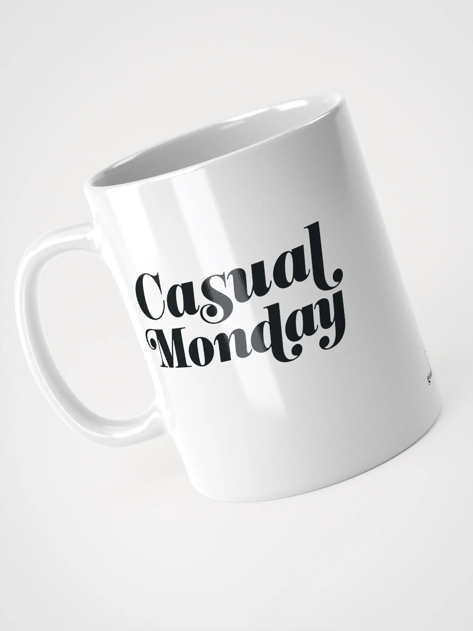 CASUAL MONDAY MUG product image (3)