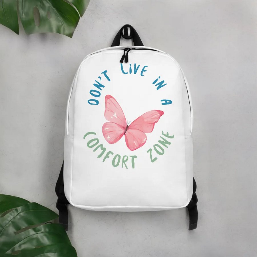 Break Free Comfort Zone Backpack product image (5)