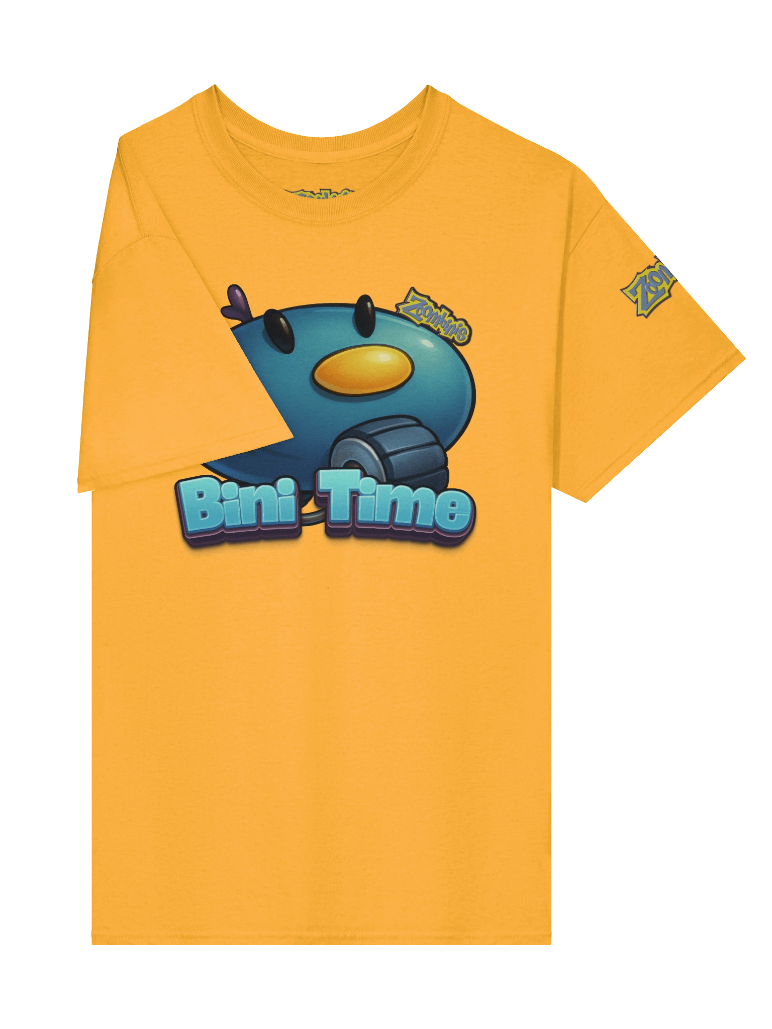 "It’s Bini Time" T-Shirt product image (76)