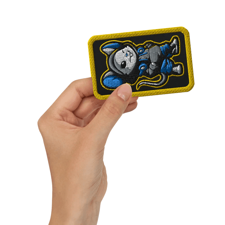 Cheesy: The Patch product image (2)