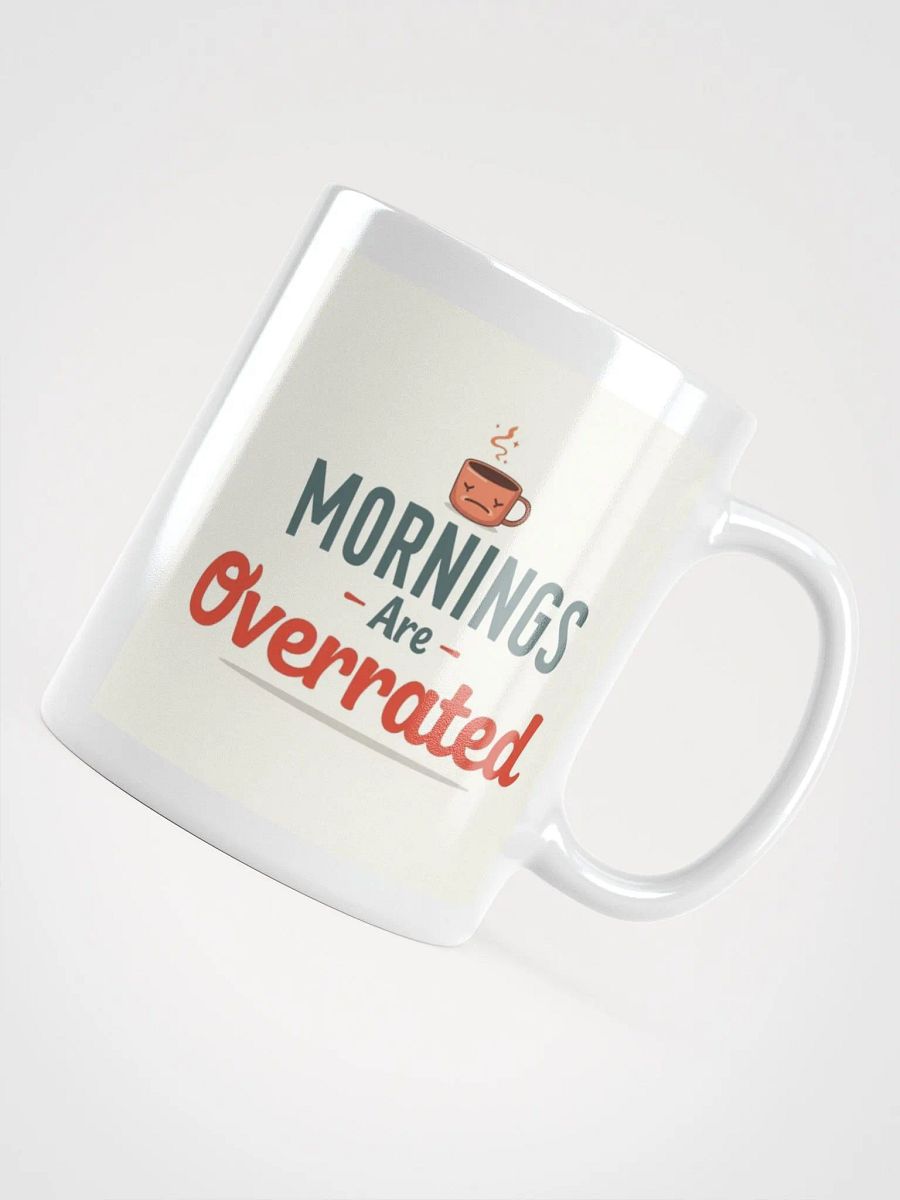 Sleepy Morning Vibes Mug product image (4)