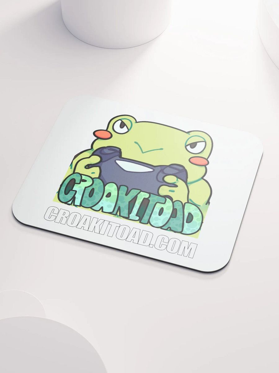 Croakitoad Mousepad product image (3)
