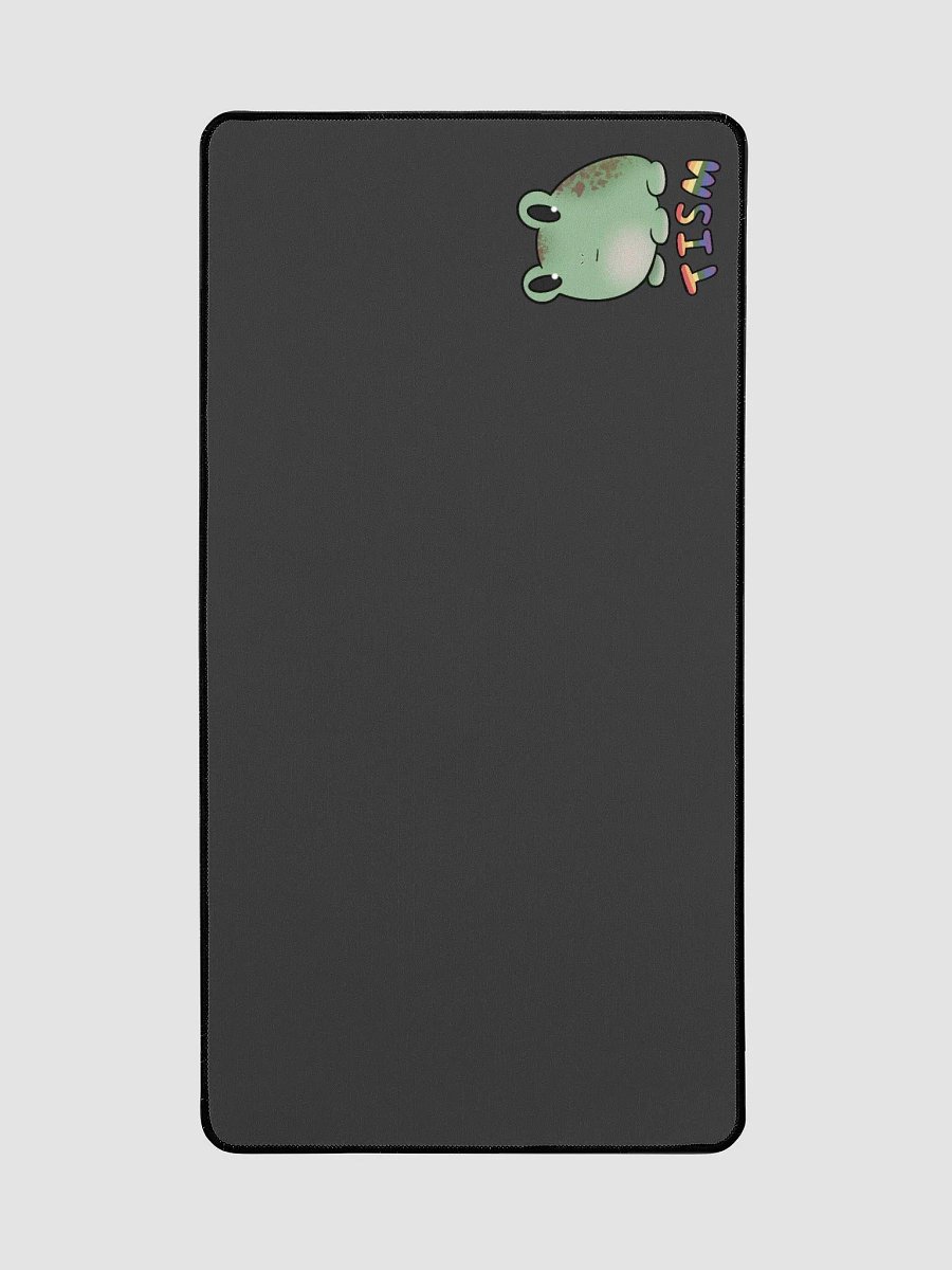 Tism Frog - Desk Mat product image (2)