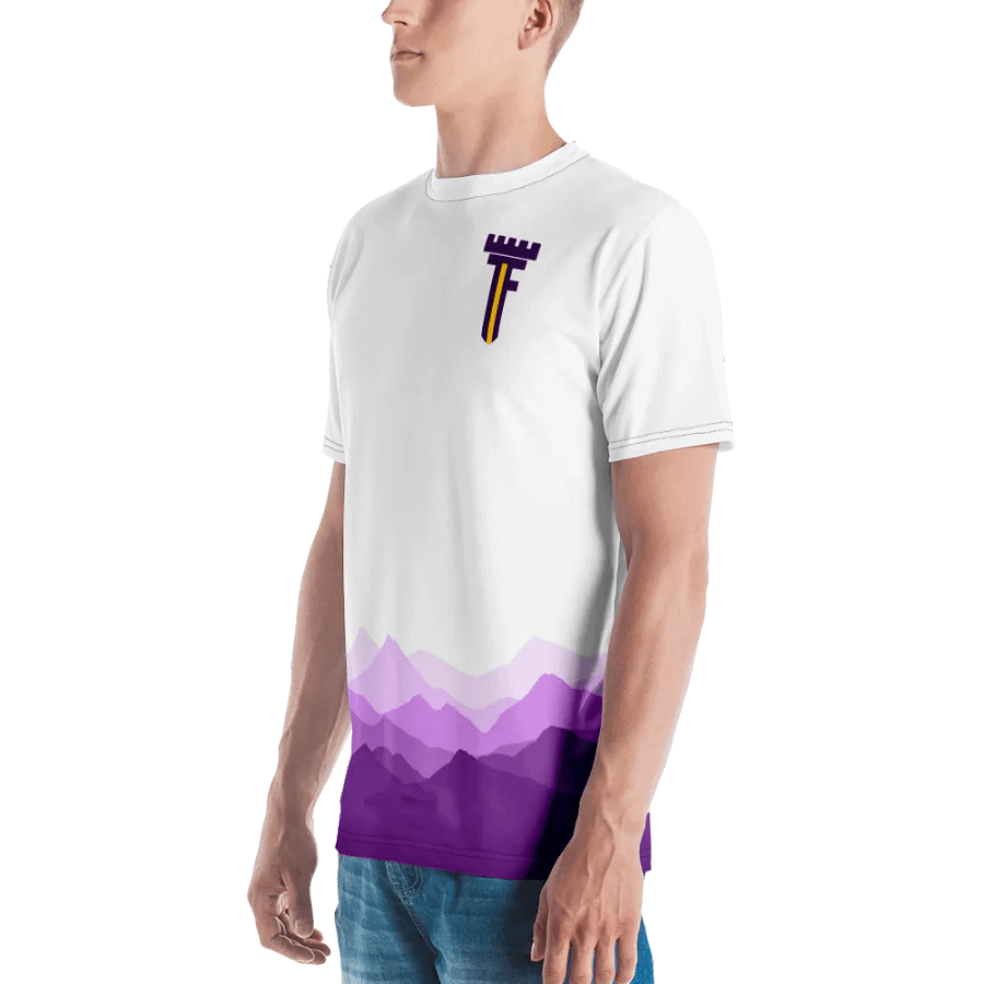 Mountain Range Tee product image (10)