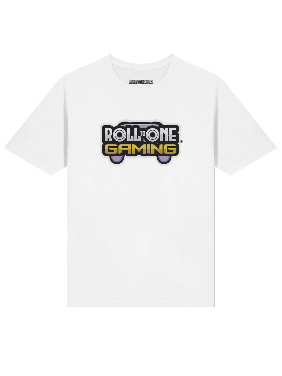 Roll to One Gaming Logo Tee product image (3)