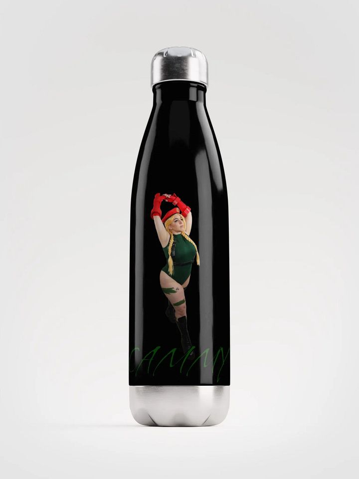 Cammy Stainless Steel Water Bottle product image (1)