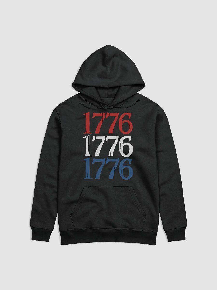 1776 Hoodie product image (3)
