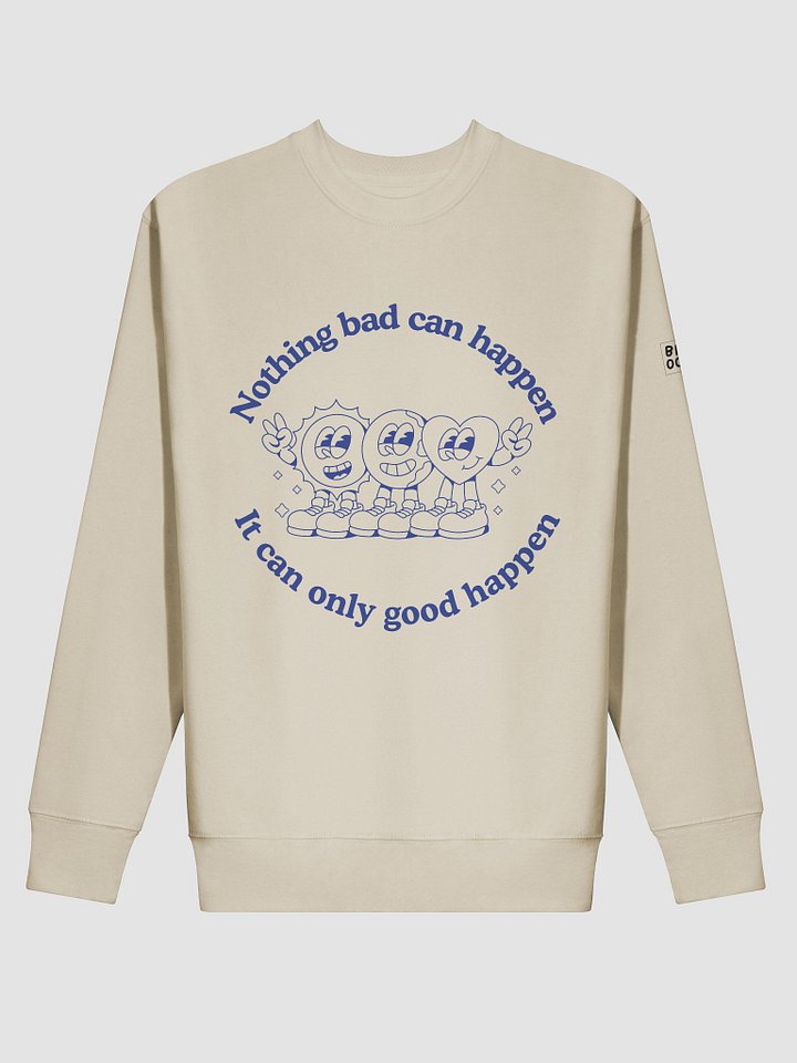 Nothing bad can happen - Sweater product image (3)