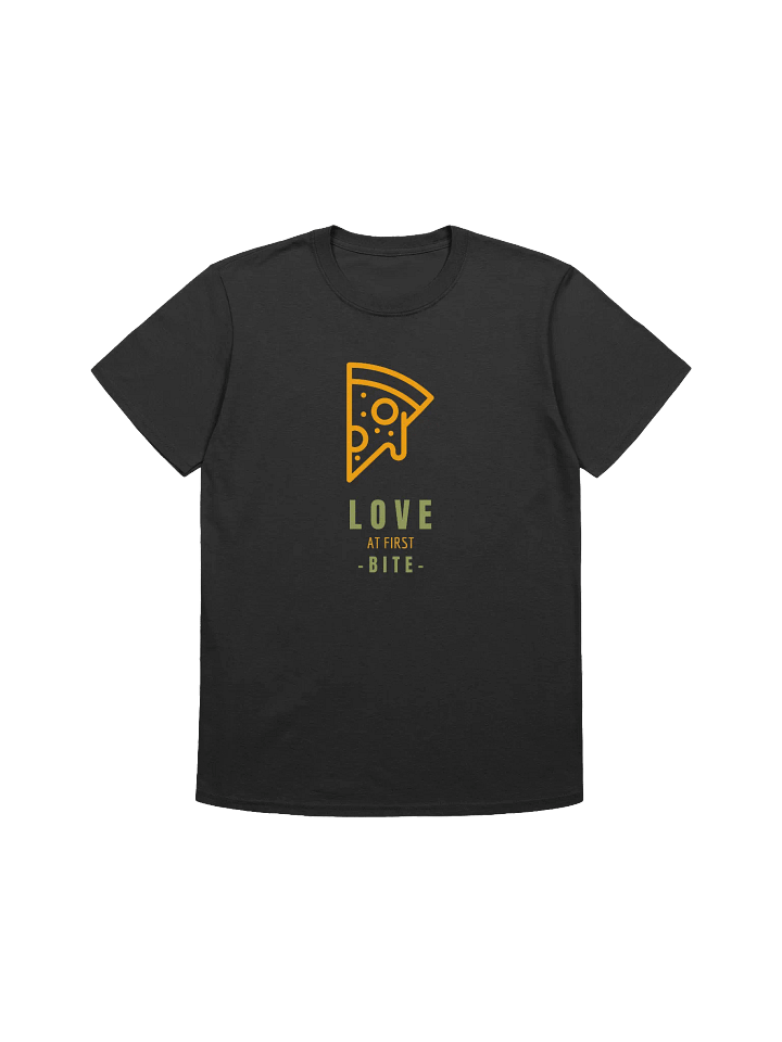 Pizza Love Stylized T-Shirt product image (3)