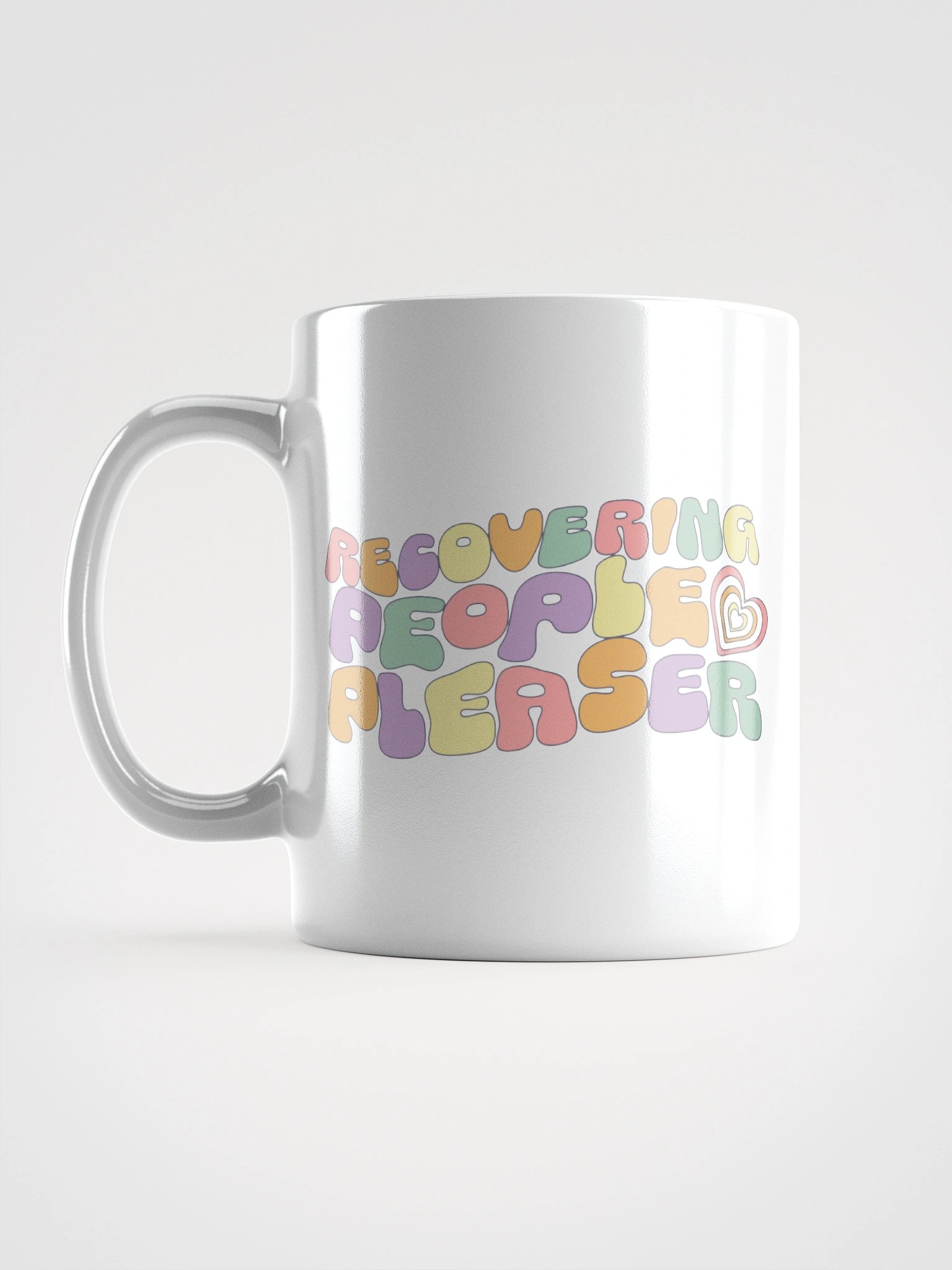 Groovy Recovering People Pleaser Mug product image (2)