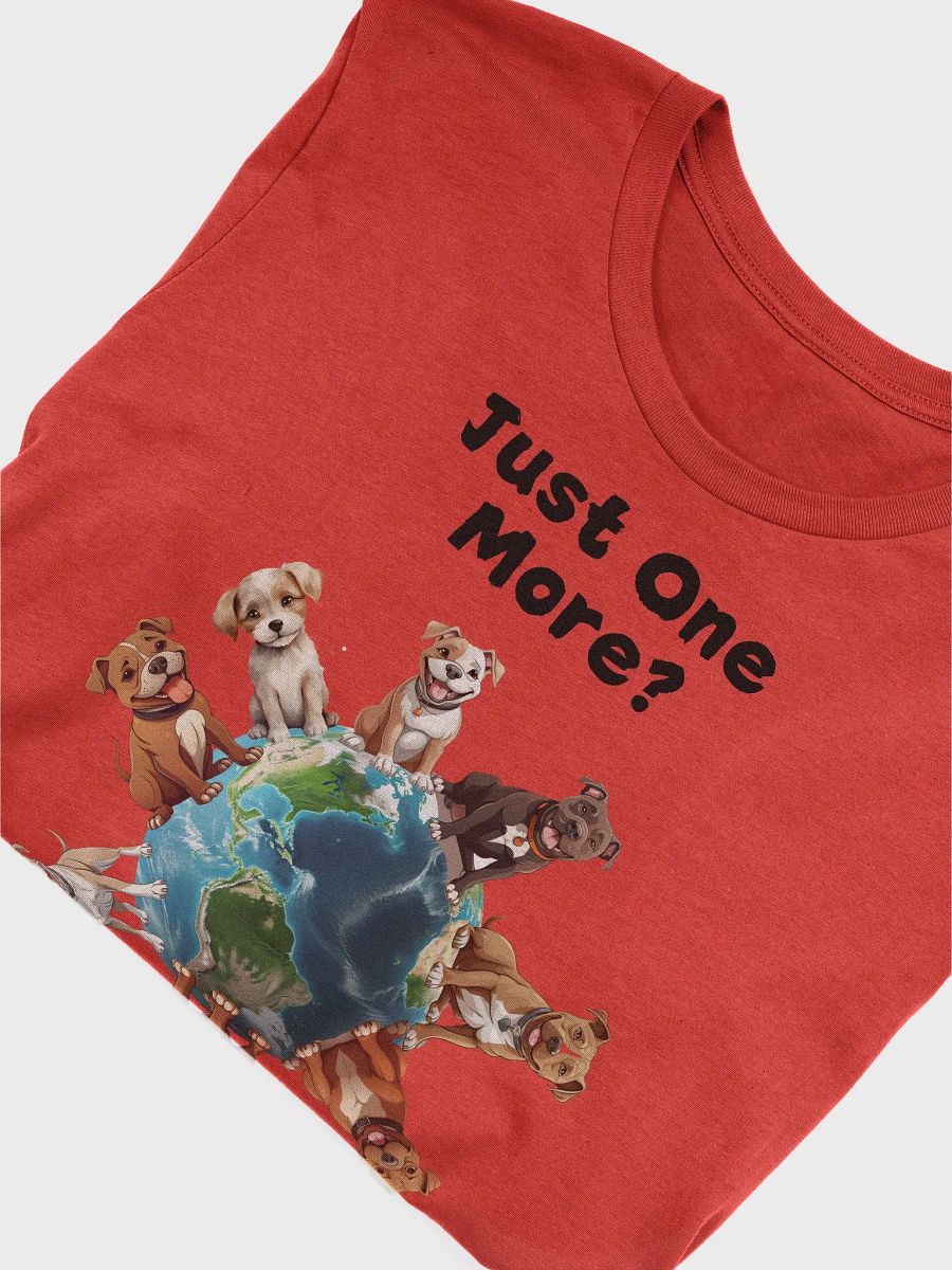 One More Dog T-Shirt product image (23)
