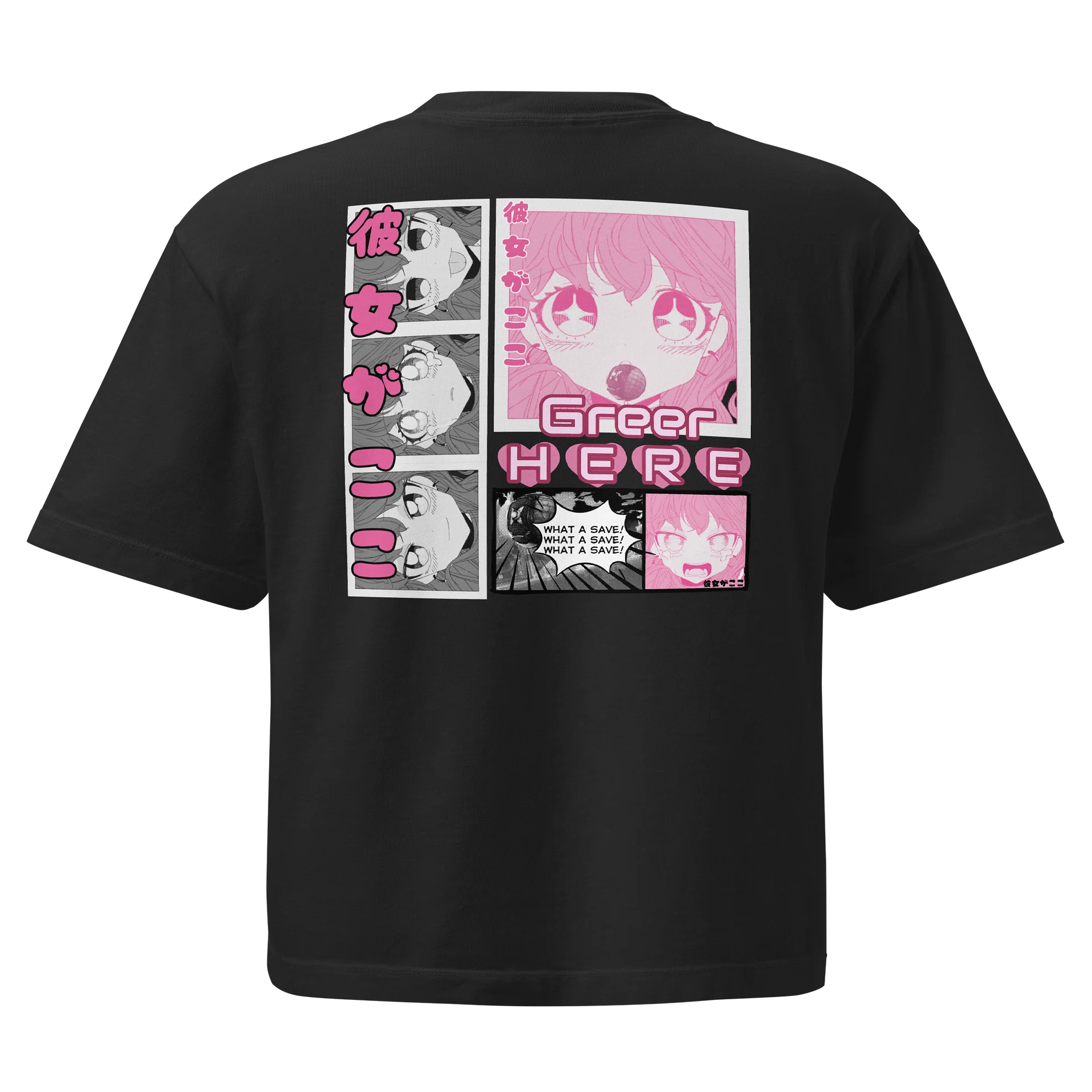 She's here tee product image (1)