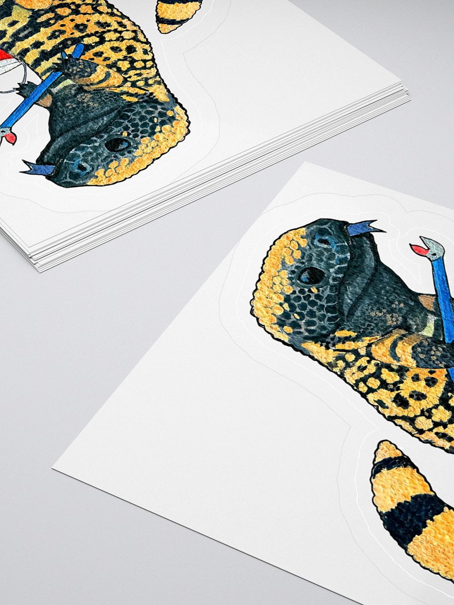 Gila Gila Gila Sticker! product image (4)