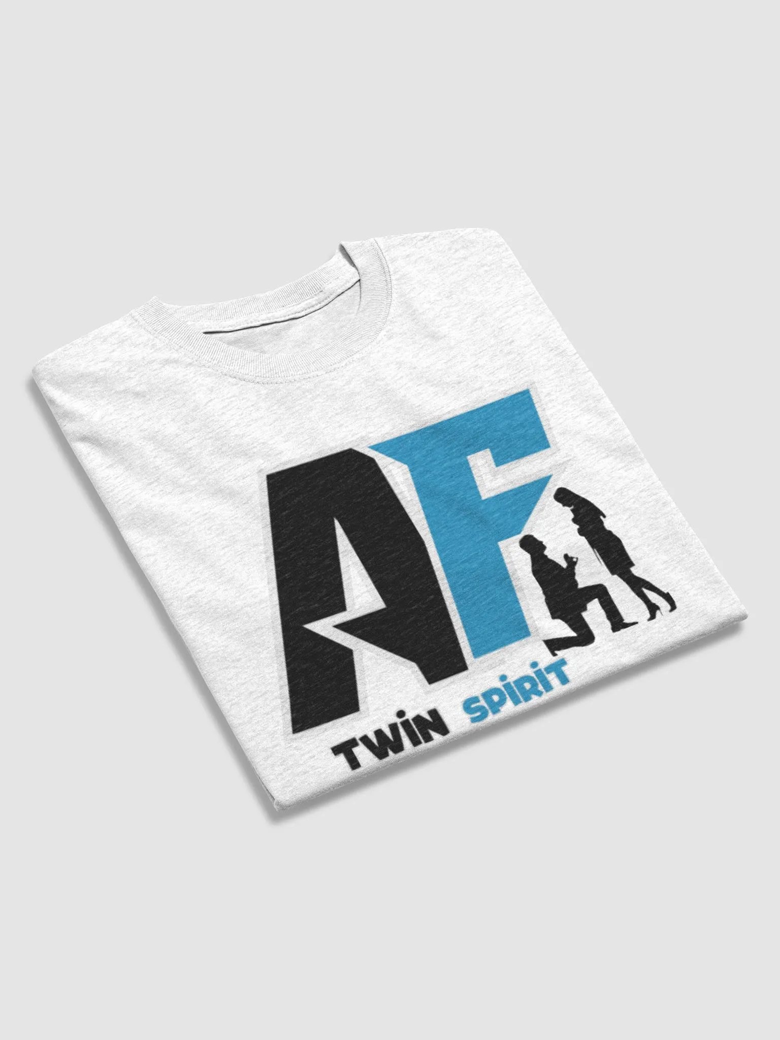 AF Twin Spirit Logo Tee product image (36)
