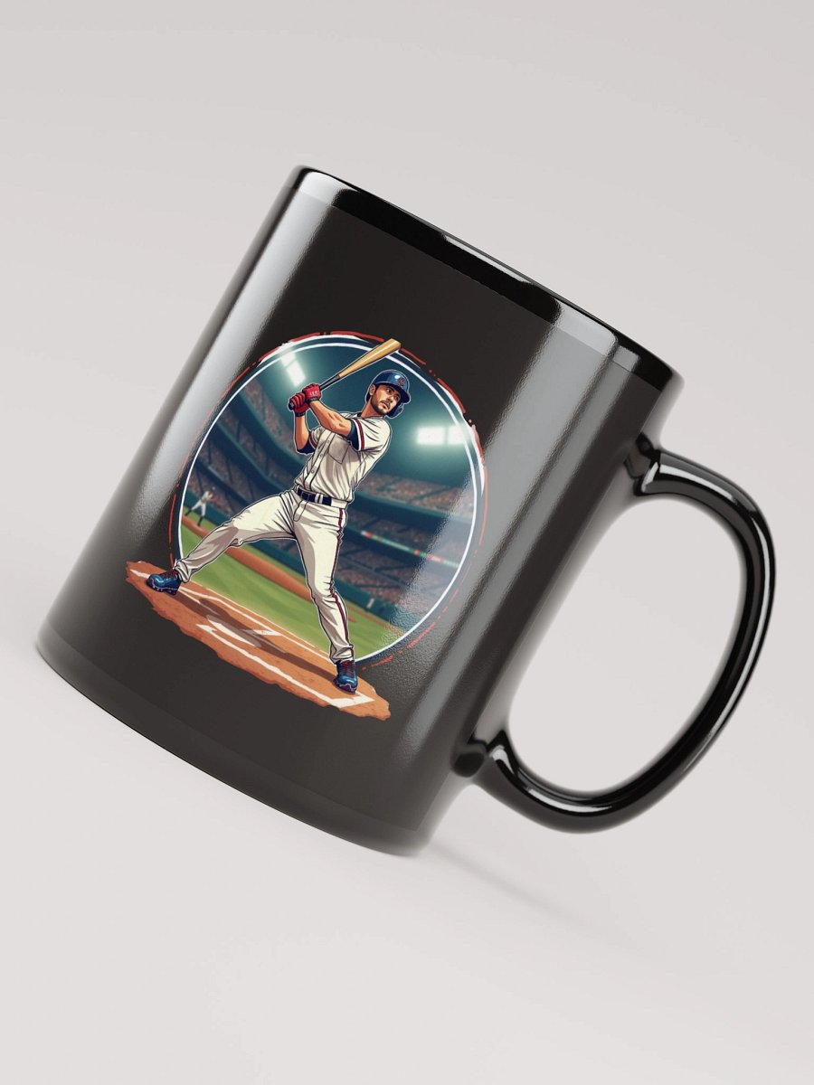 Double Play Baseball Player Mug product image (7)