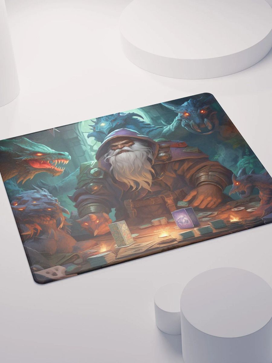 Game Night - Mouse Pad product image (4)