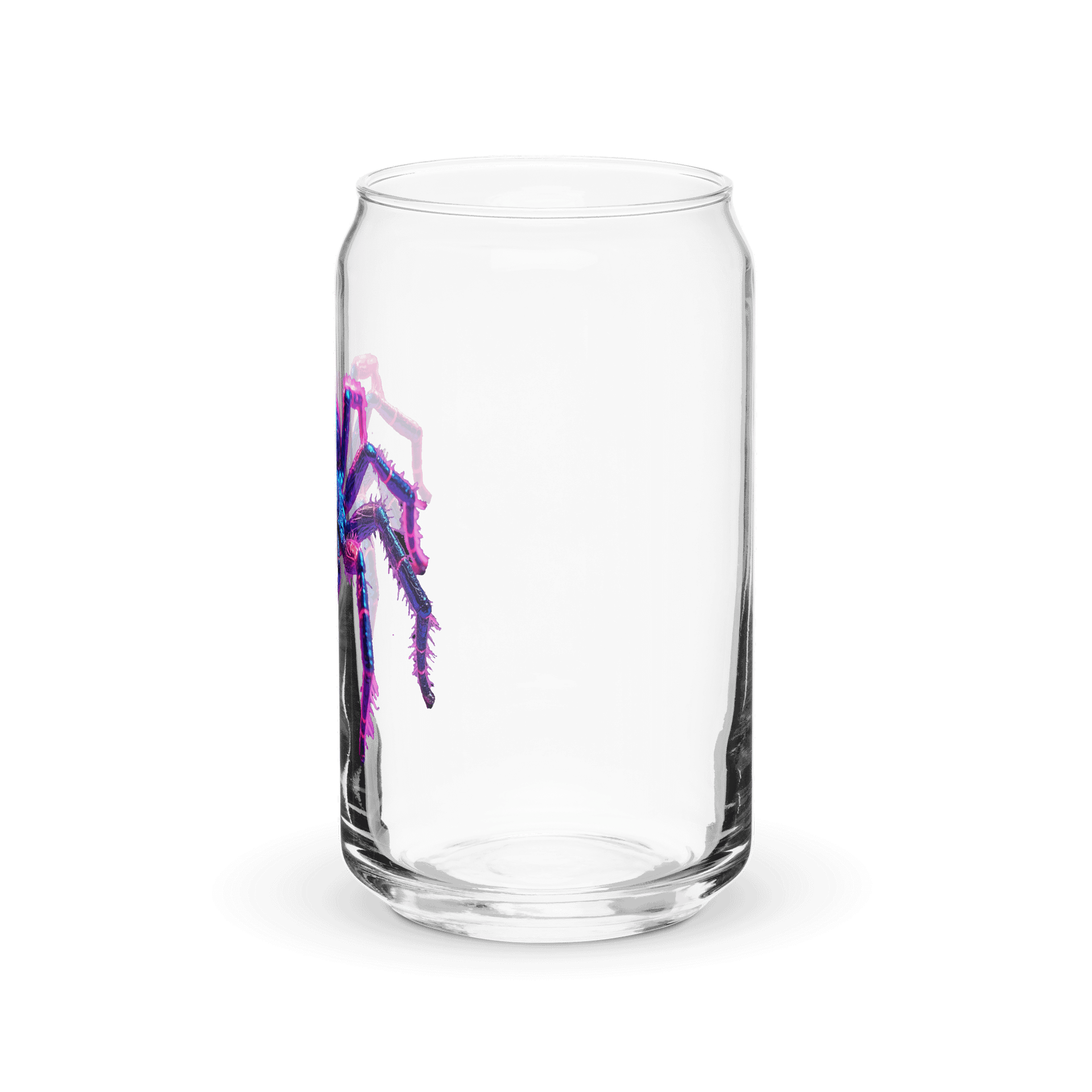 Andromeda Siren Halloween Party Spider Glass Can product image (3)