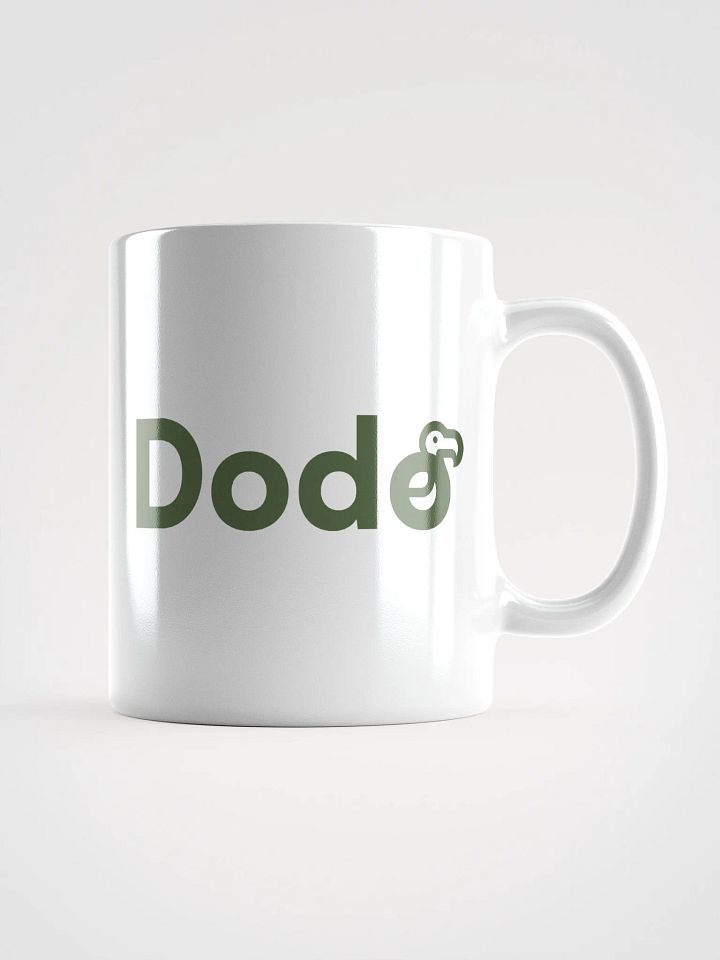 Dodo Mug product image (1)