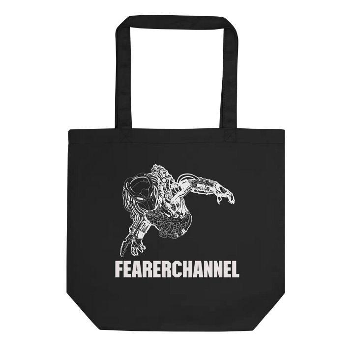 Fearerchannel Skull hunter predator bolsa de tela alta product image (1)