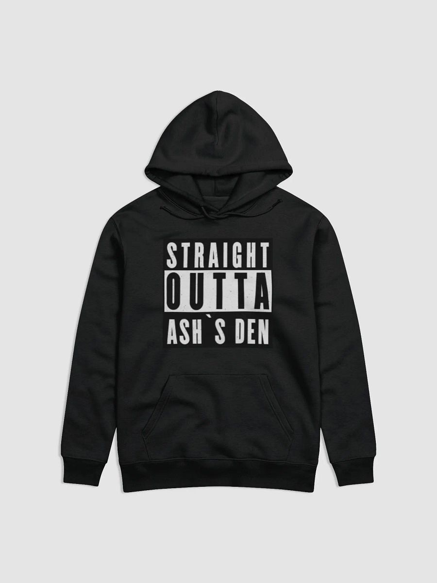 Straight Outta Ash's Den product image (1)