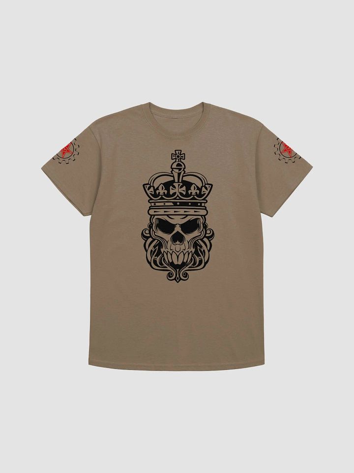 The Skeleton King Tee product image (4)
