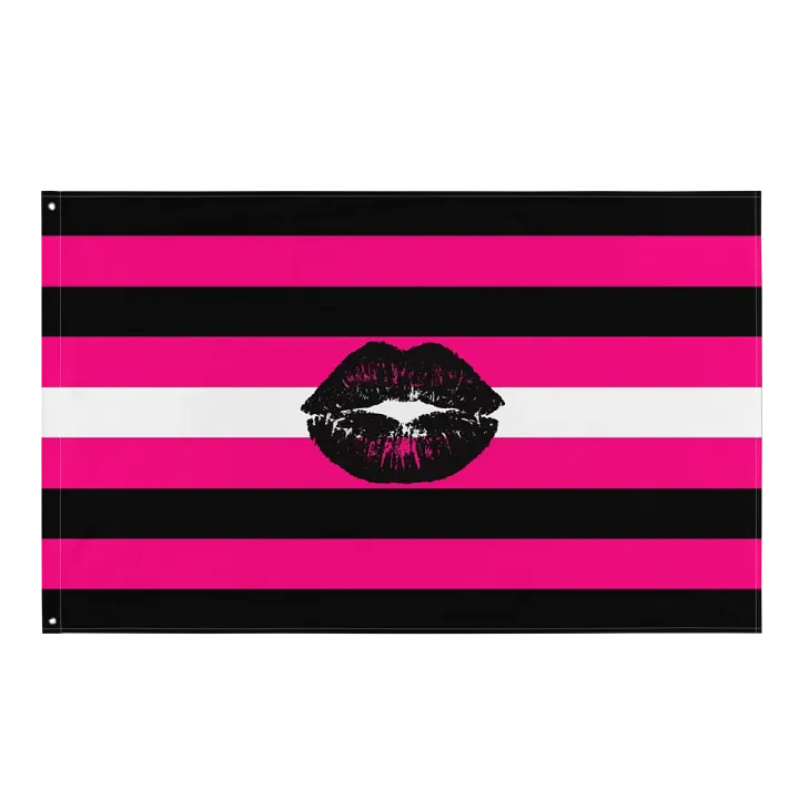 Queer Femme Pride Flag product image (1)