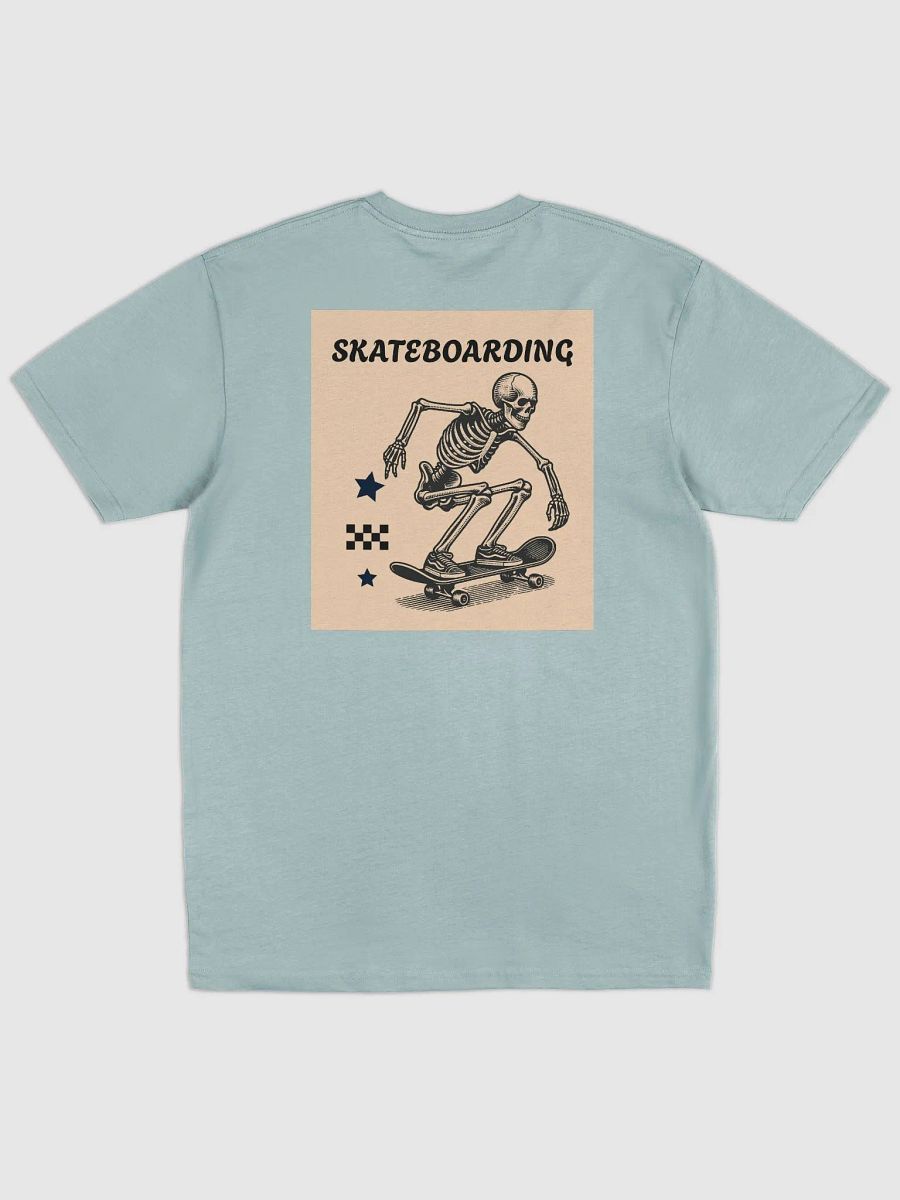 Skateboarding Skeleton Tee product image (8)