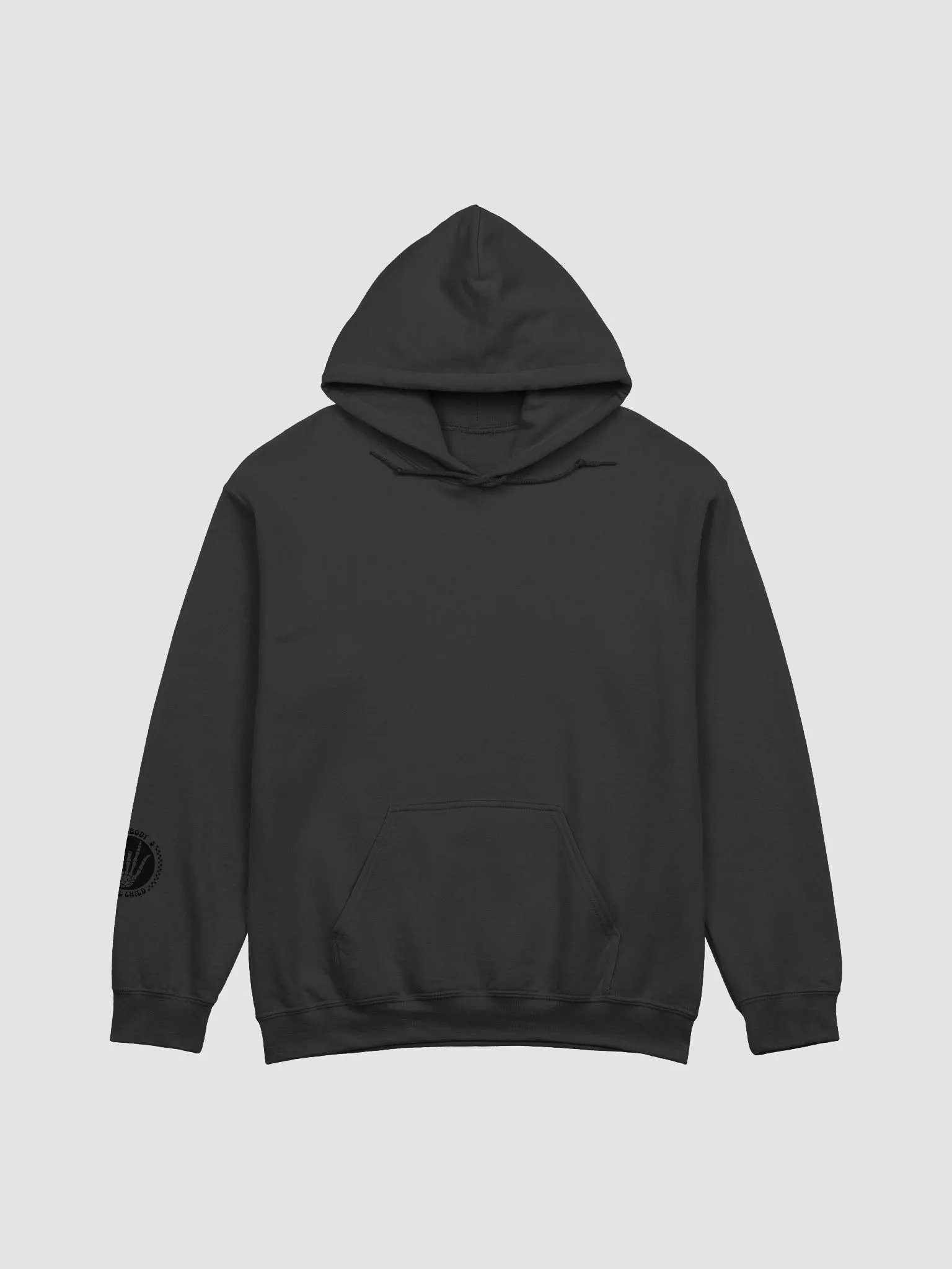 Somebodys Feral Child Hoddie product image (1)
