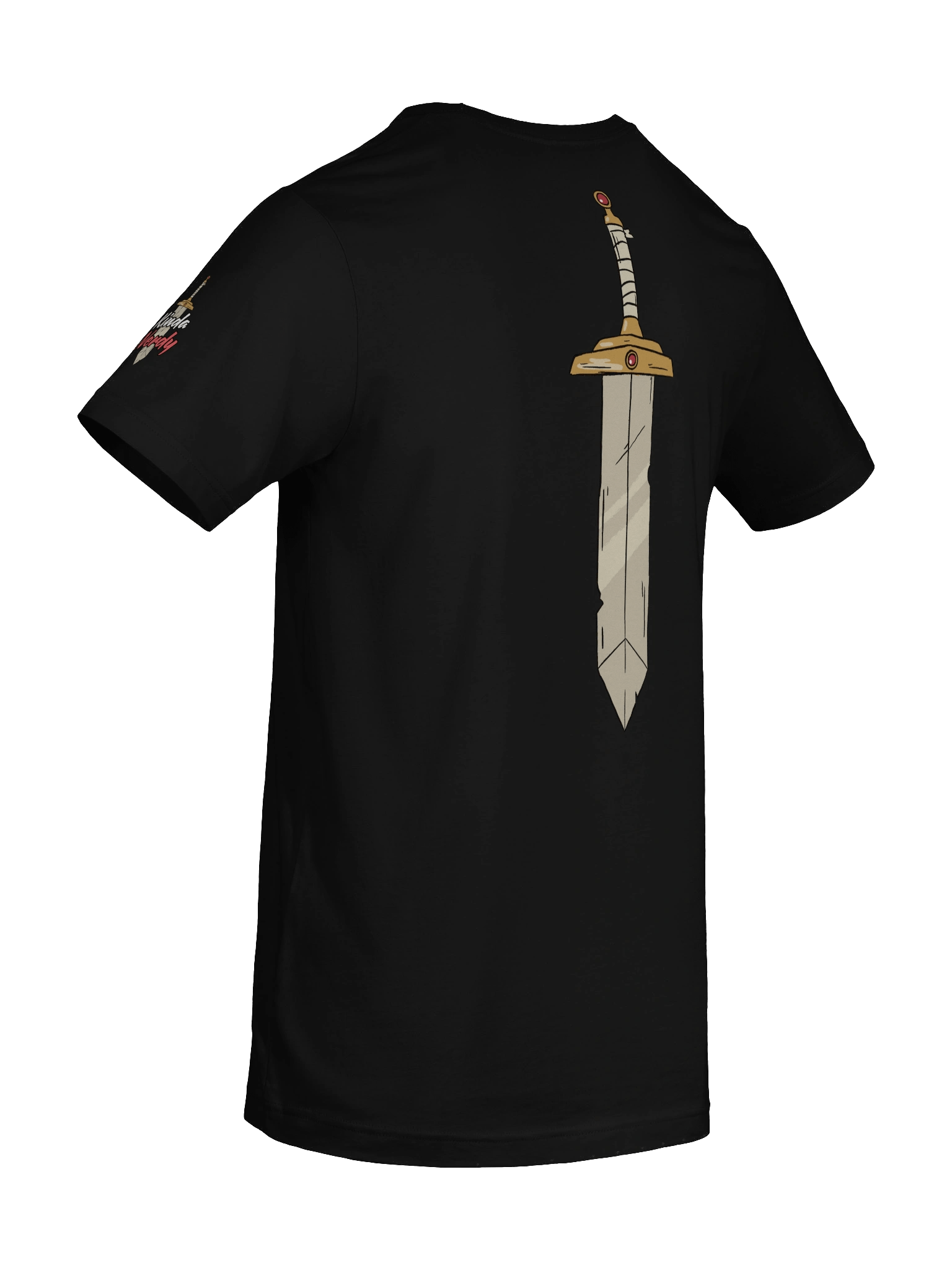Kinda Nerdy Sword T product image (10)