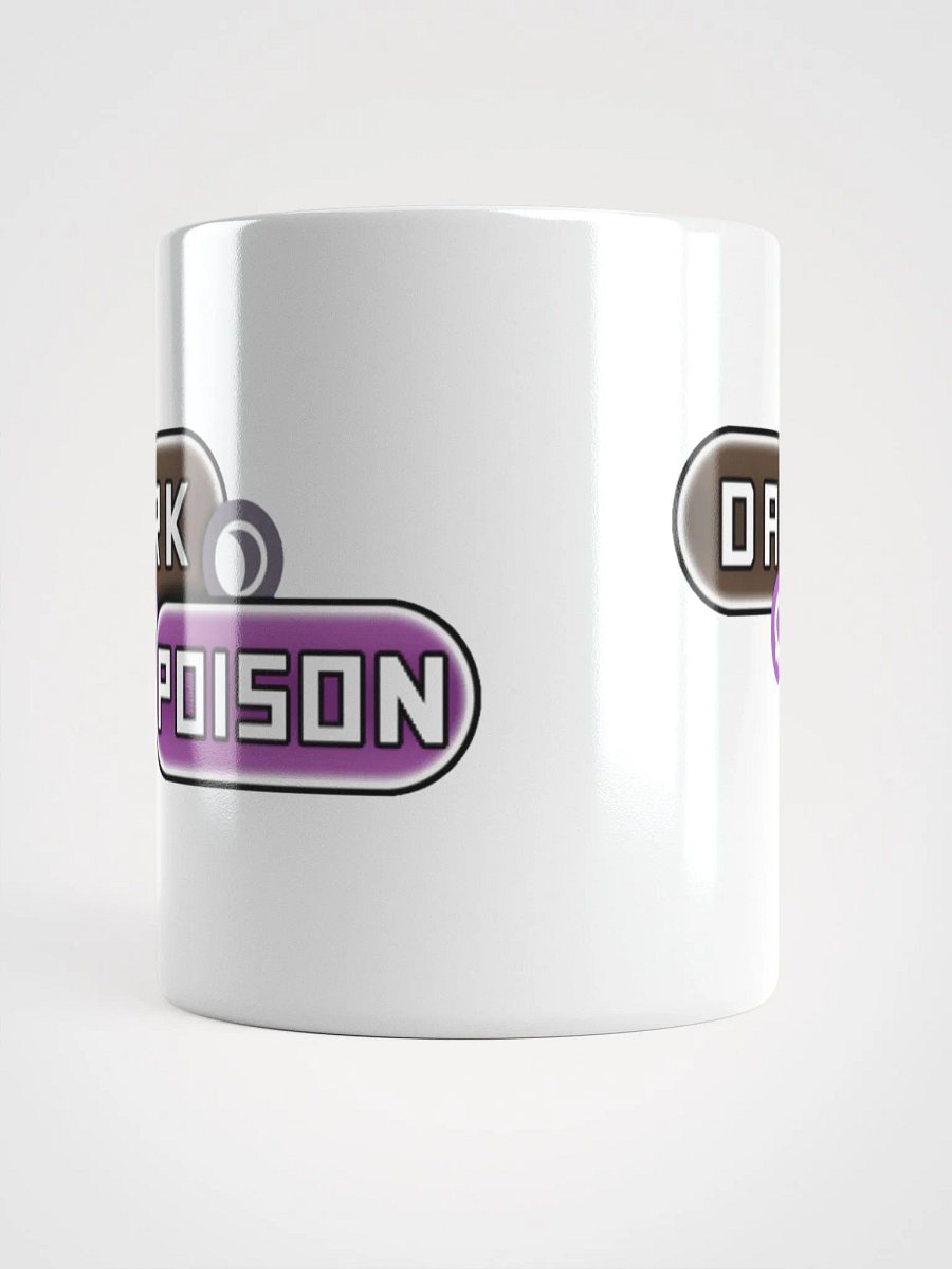 Standard White Dark/Poison Mug - XahoyGaming product image (14)