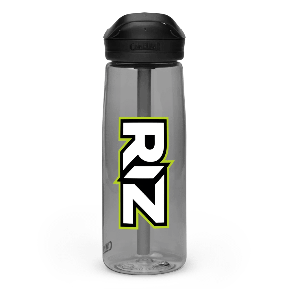 Riz Logo Water Bottle product image (23)