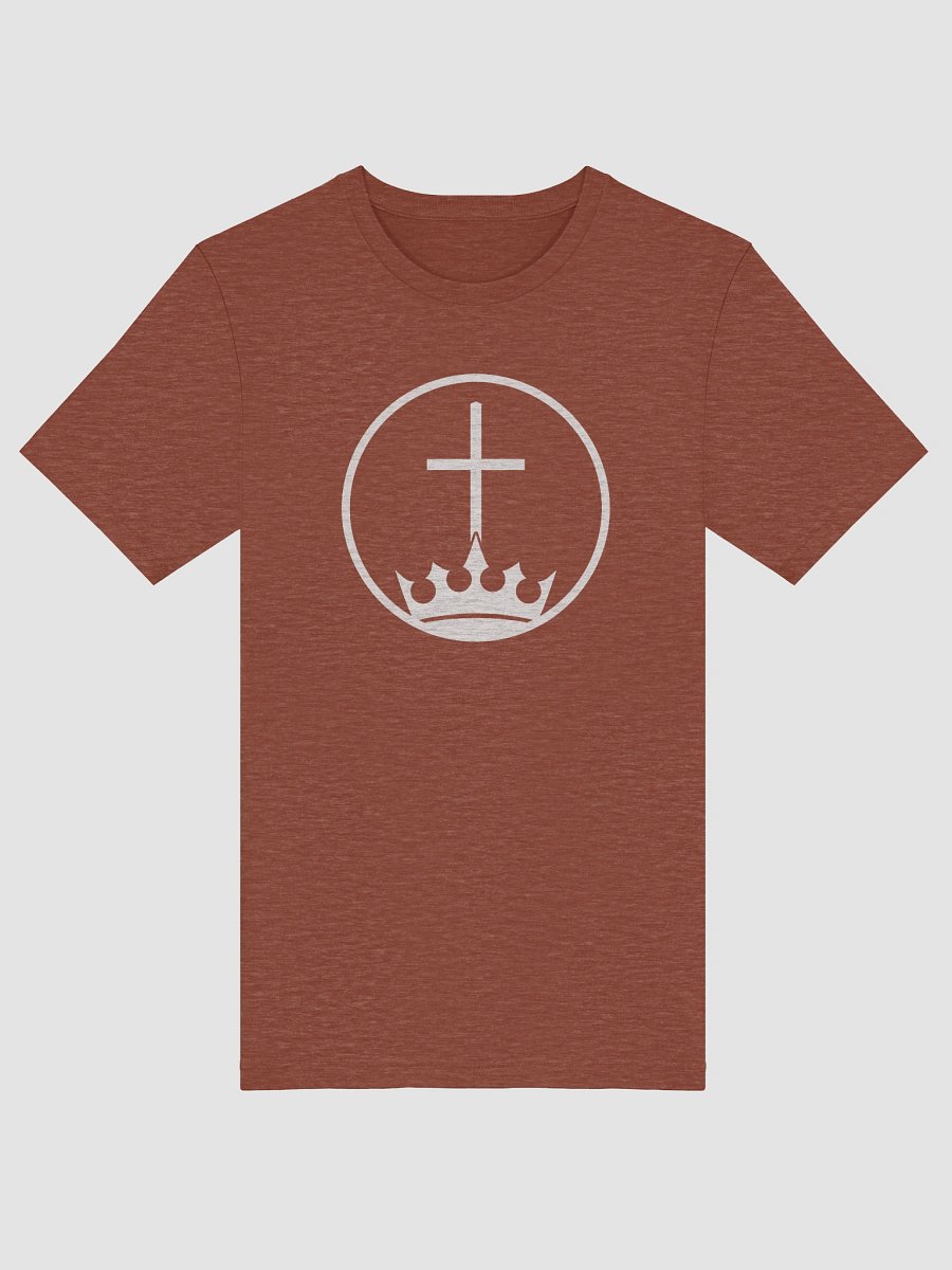 "Boast In Jesus" Tshirt (Dark Colors) product image (5)