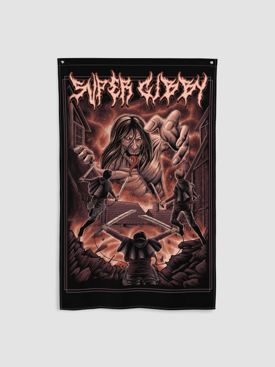 Titan Flag product image (3)