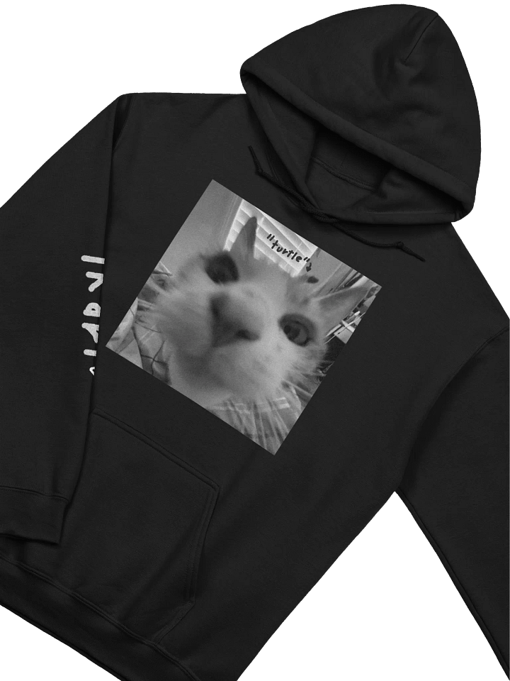 ikari cat hoodie :3 product image (2)